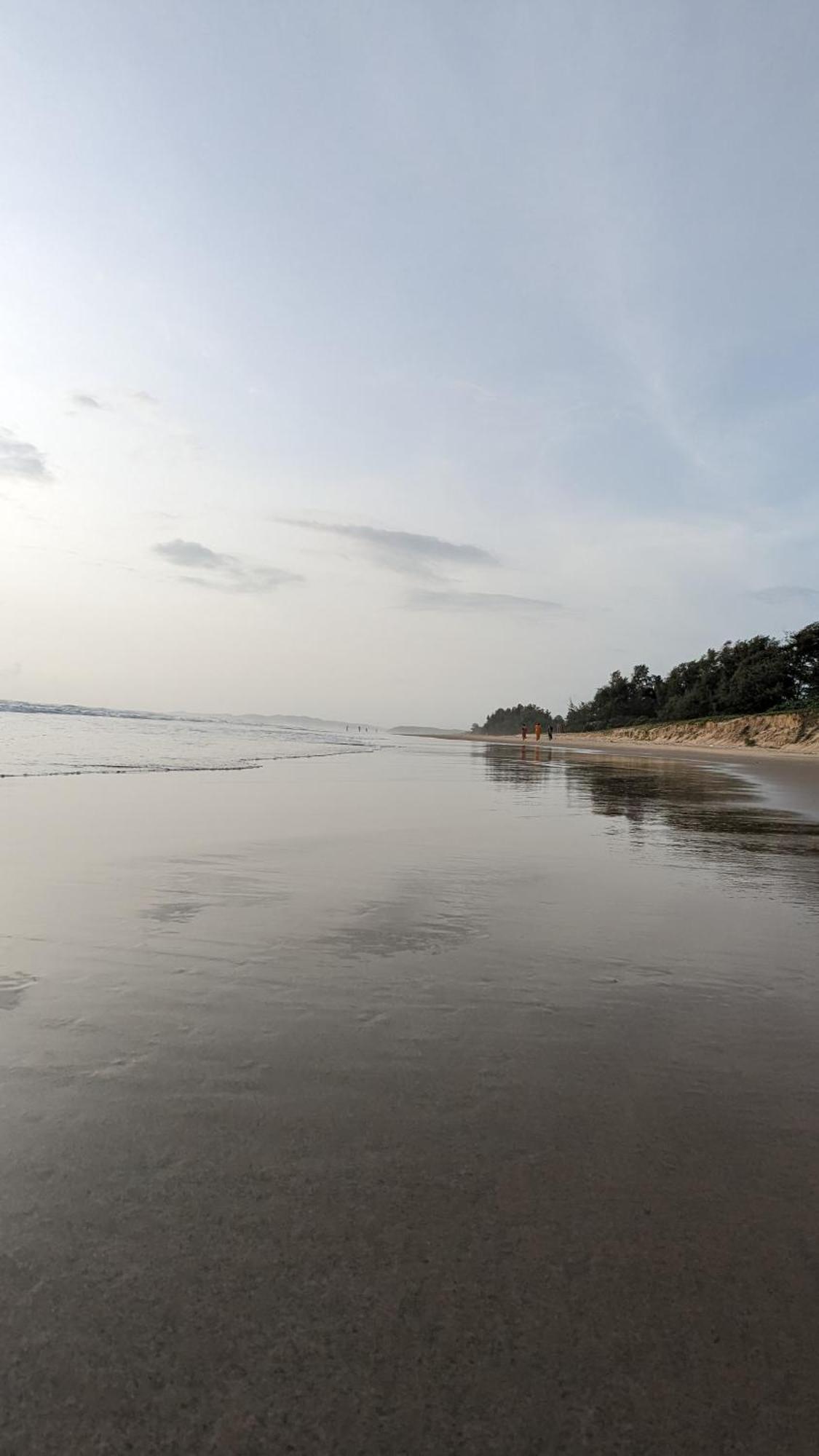 5 Mile Beach Resort Kumta Zewnętrze zdjęcie