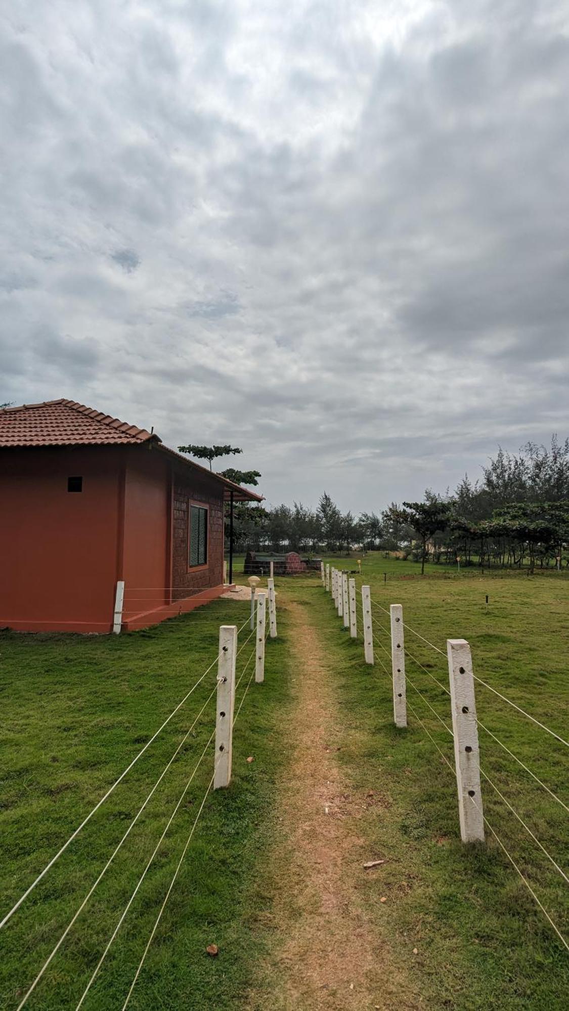 5 Mile Beach Resort Kumta Zewnętrze zdjęcie