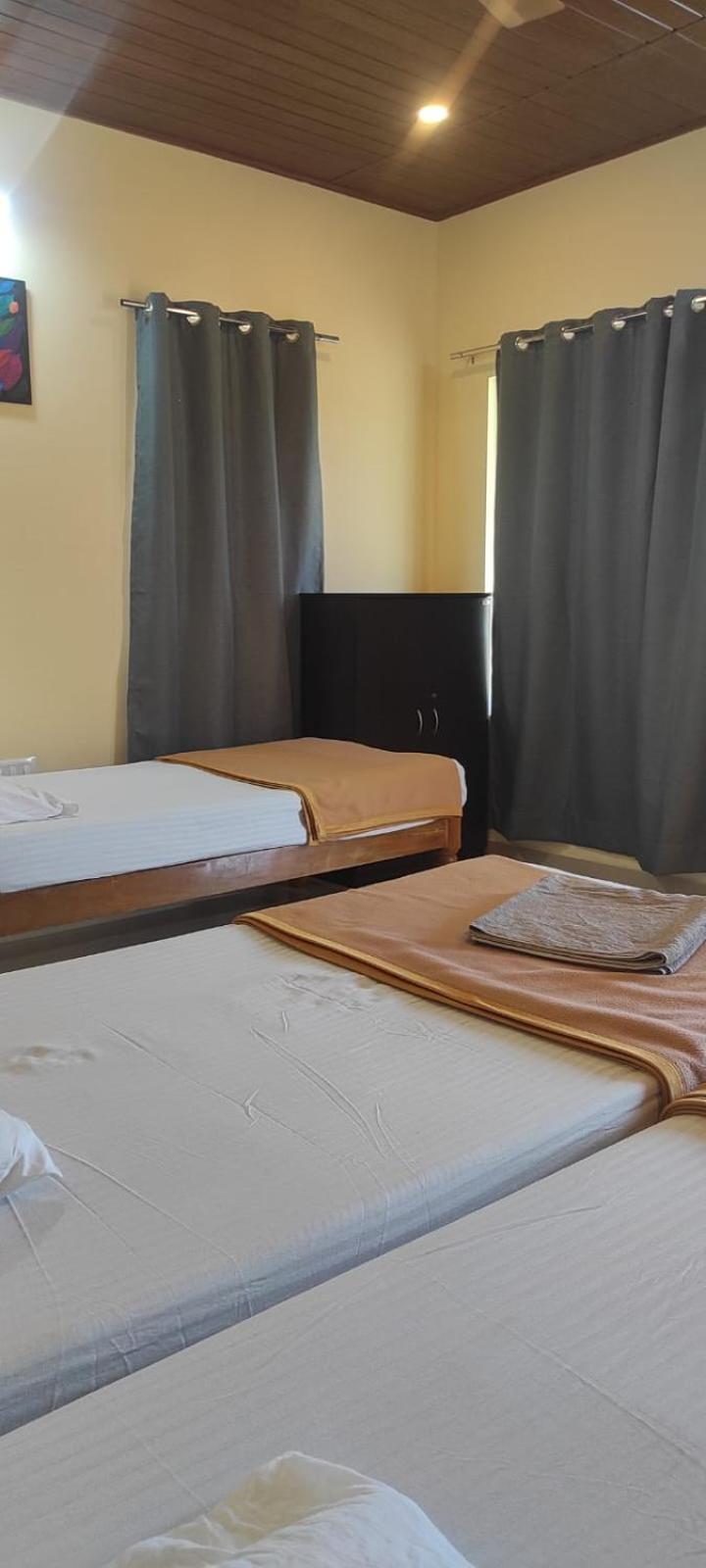5 Mile Beach Resort Kumta Zewnętrze zdjęcie