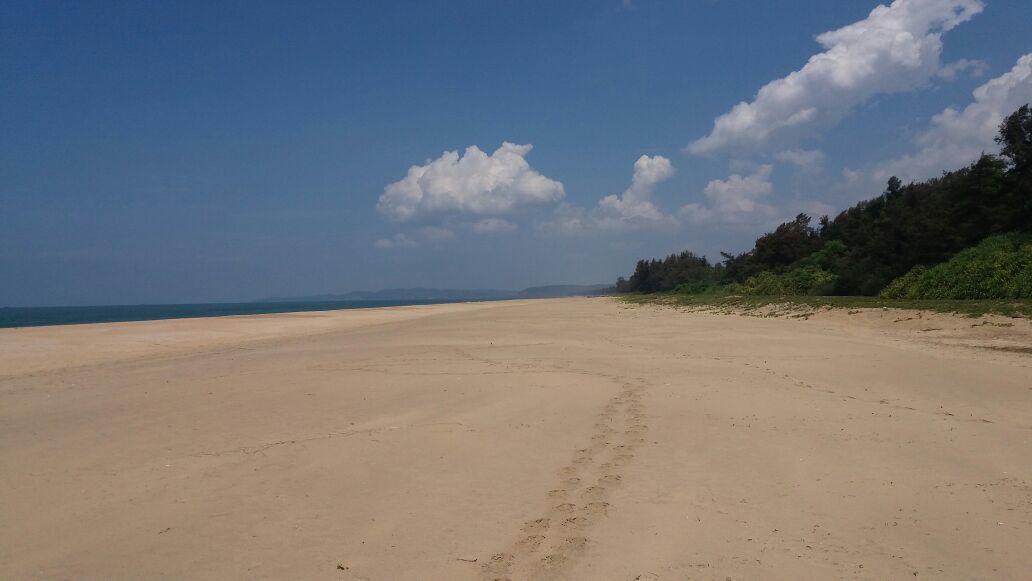 5 Mile Beach Resort Kumta Zewnętrze zdjęcie