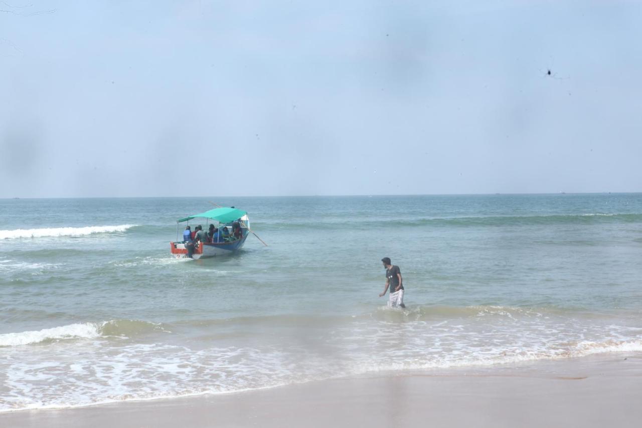 5 Mile Beach Resort Kumta Zewnętrze zdjęcie